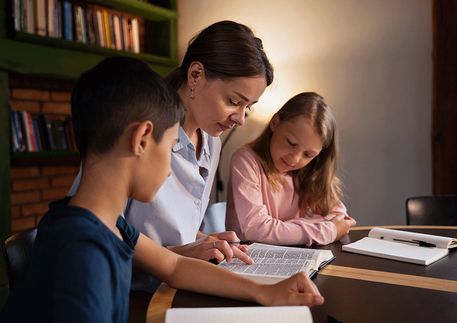 Teacher Training